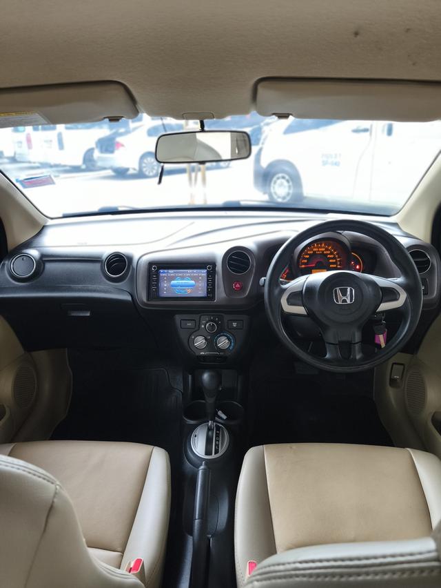 HONDA AMAZE 1.2V 2013 14