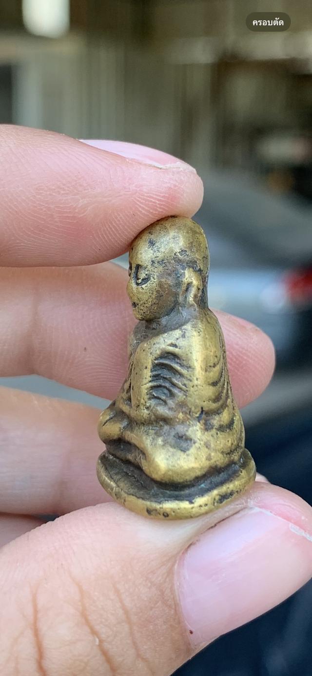 รูปหล่อหลวงพ่อเงิน ไม่รู้พิมพ์ 5