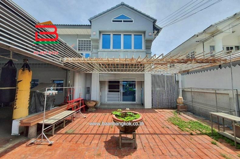 บ้านเดี่ยว บุรีรมย์ ซอยคู้บอน 41 เนื้อที่ 66 ตรว. คลองสามวา กรุงเทพมหานคร 5