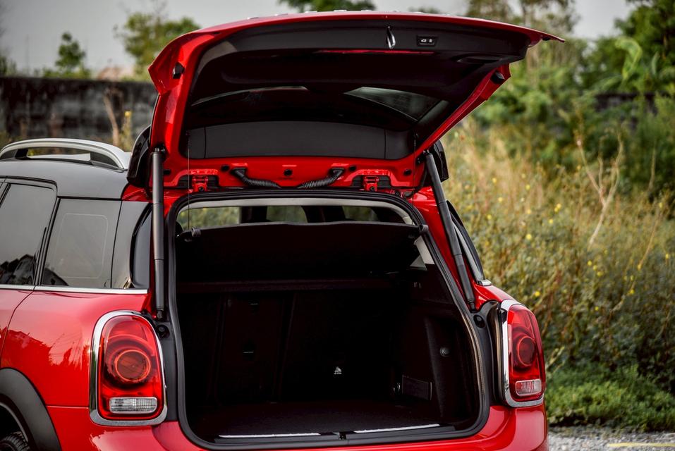 รหัสรถ CBL5110 MINI Cooper S Countryman 2.0 RHD AT 2020