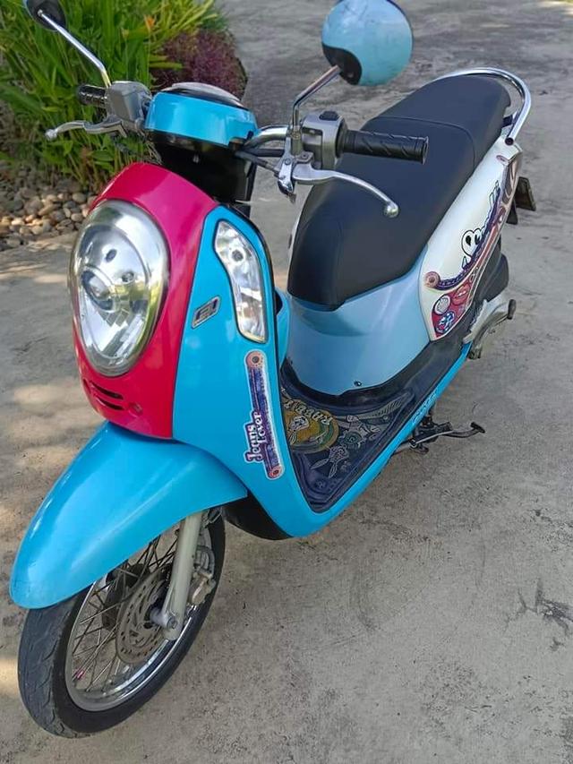 ขาย  Honda scoopy มือสอง 2