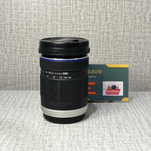 เลนส์ถูก Olympus  14-150ใส่ Pana ได้  🔥รับซื้อกล้อง🔥 รูปที่ 4