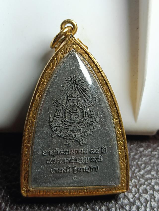 พระพุทธโธ วัดอาวุธ ลพ.ทอง เจ้าอาวาส