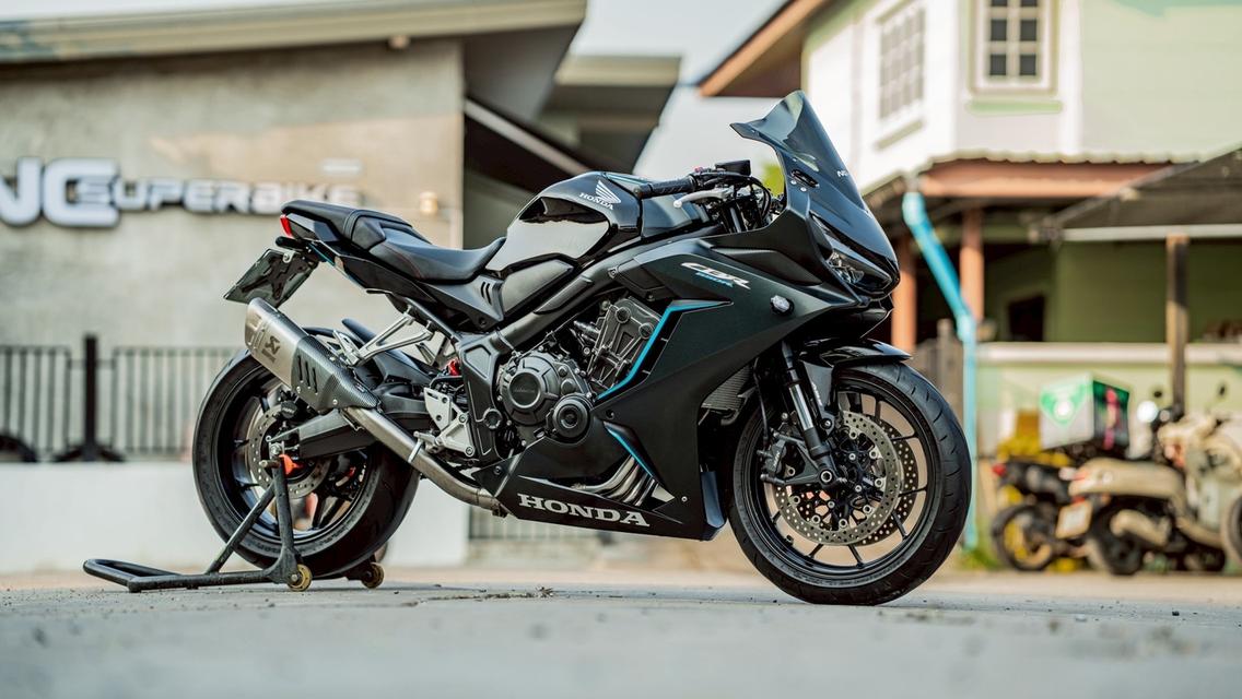 HONDA CBR650R 2023 229,000 รูปที่ 3