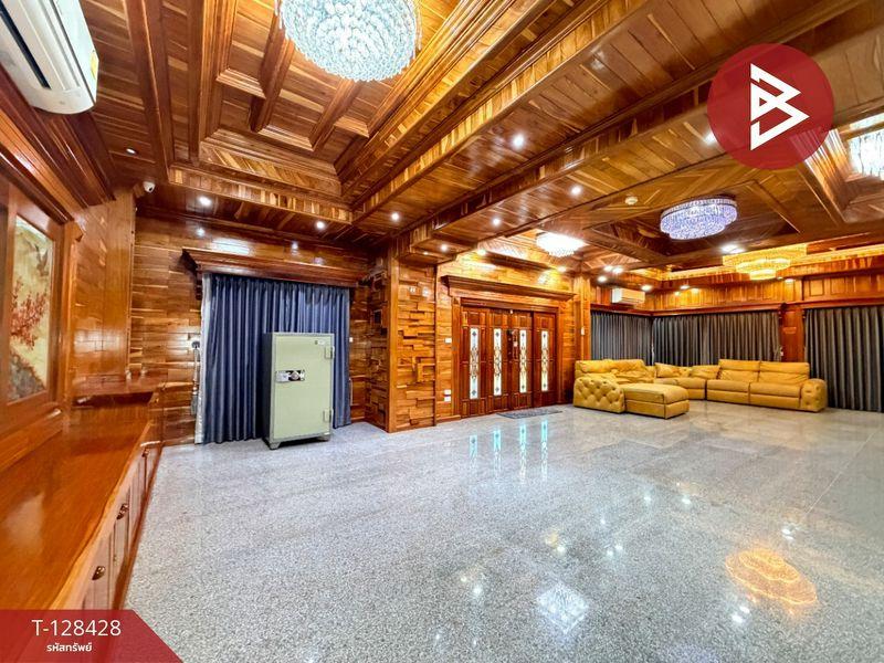 ขายบ้านเดี่ยว โครงการ แกรนด์มณีรินทร์ สามมุข-บางแสน เนื้อที่ 172.3 ตารางวา ตำบลแสนสุข เมืองชลบุรี 4