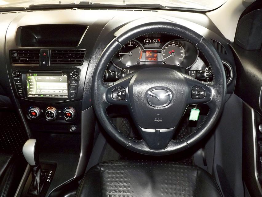 รหัสรถ KCY7207 MAZDA BT-50 PRO DOUBLE CAB HI-RACER 2.2 NAVIGATOR AUTO ปี 2018 10