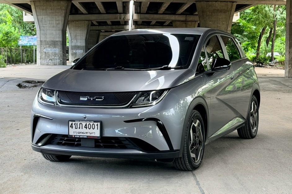 🔥 2023 BYD DOLPHIN STANDARD RANGE AT