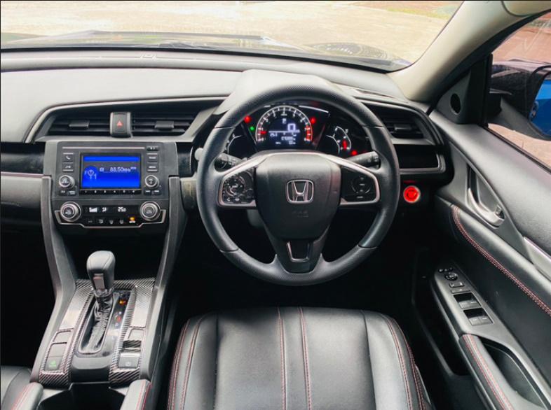 เกียร์ออโต้ HONDA CIVIC 1.8 FC E i-VTEC ปี 2021  10