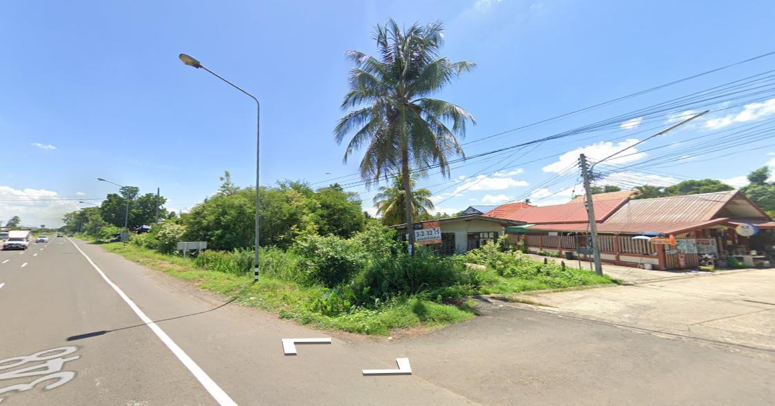 ขายด่วนที่ดินในเขตเทศบาลนางรอง ติดถนน 3 ด้าน 11
