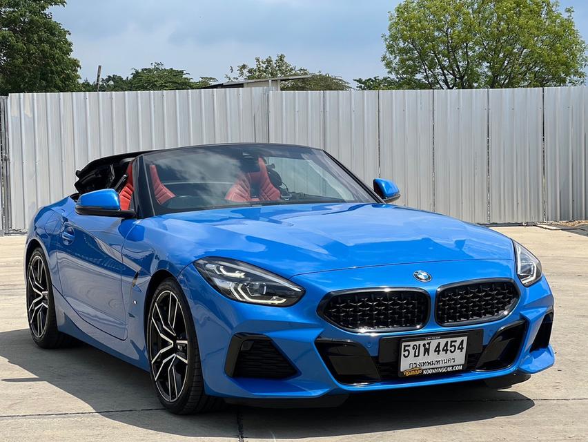 BMW Z4 Roadster sDrive20i m sport ปี 2019