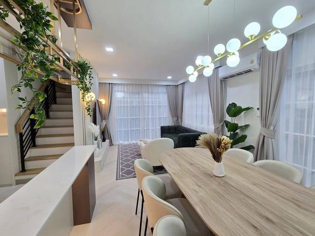 ขายบ้านเดี่ยว 2 ชั้น 50.20 ตร.ว. แกรนดิโอ บางนา กม.5 ใกล้ Mega Bangna 2