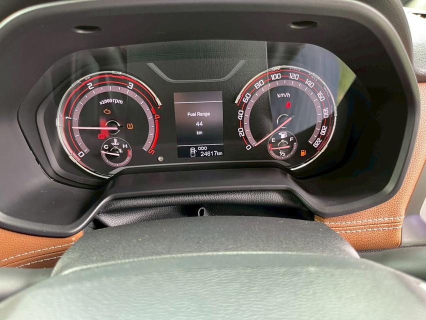 ~MG EXTENDER GIANDCAB 2.0 GRAND-X เกียร์ธรรมดา ปี 2022