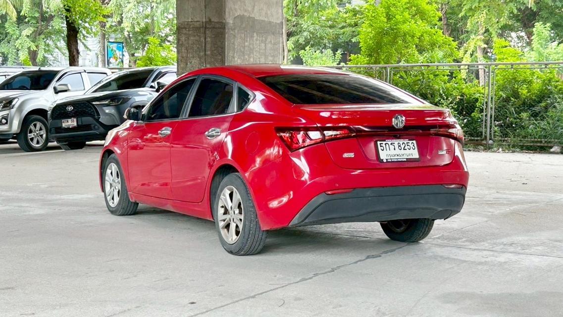 MG 5 1.5 X Sunroof AT ปี 2016 7