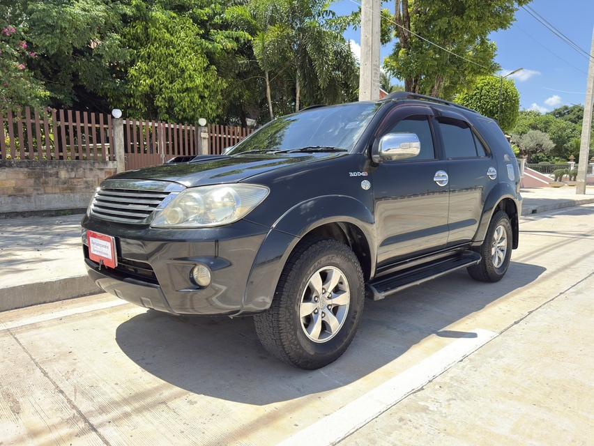 รหัสรถ BK53 🚙 #TOYOTA FORTUNER 3.0V 4WD💥ปี2005💥 รูปที่ 8