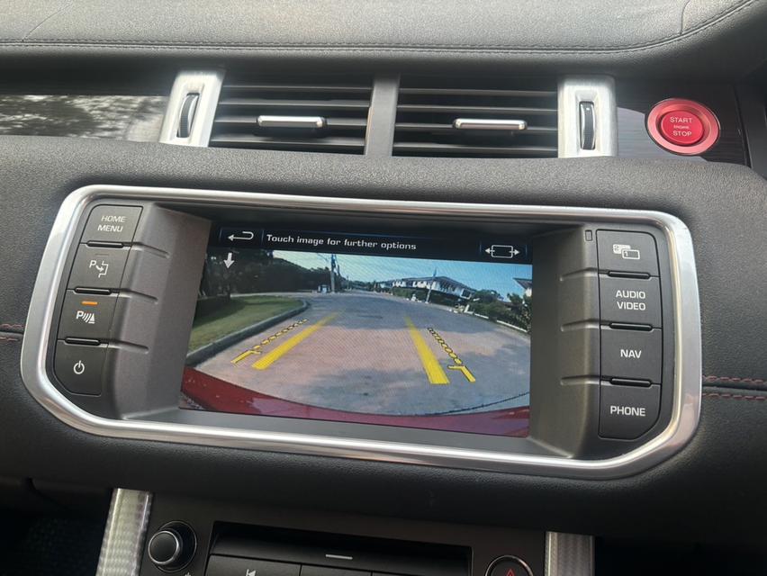 ปี 2012 RANGE EVOQUE S14 TOP AUTO SUNROOF เบนซิน 10