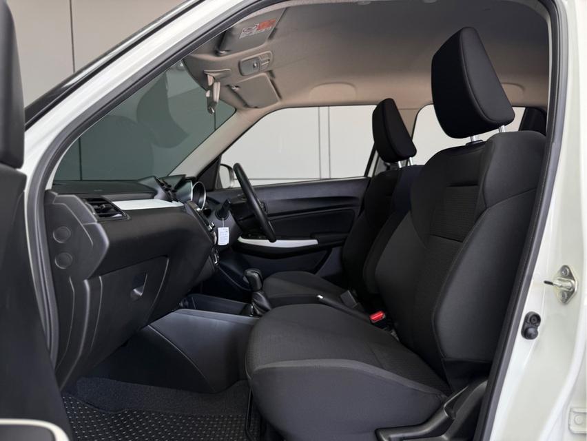 รหัสรถ WRT1309 2019 SUZUKI SWIFT, 1.2 GL รูปที่ 17