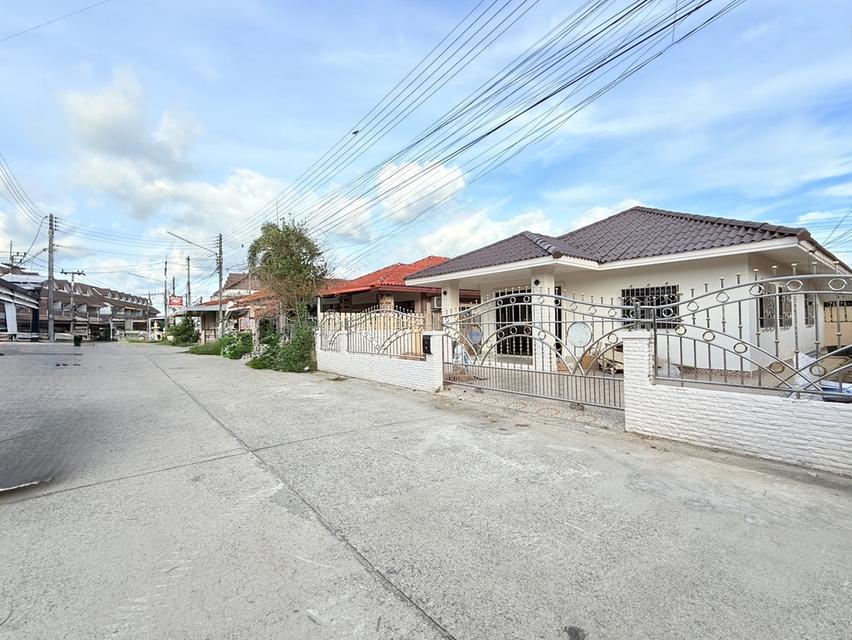 บ้านเดี่ยว เนื้อที่60วา คลองแหฝั่งเมือง 15
