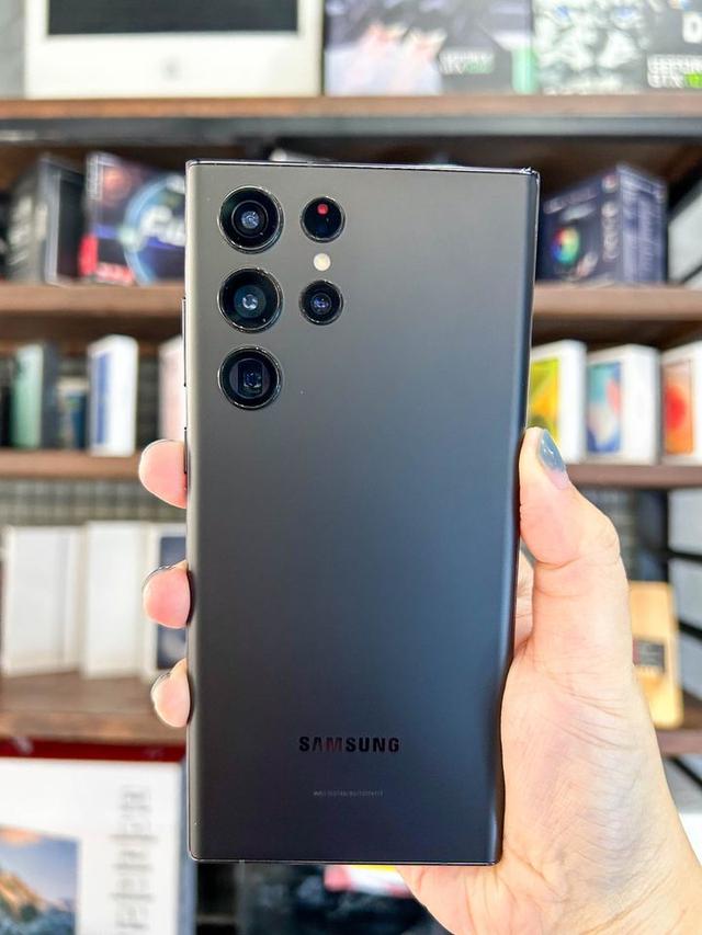มือสอง - Samsung Galaxy S22 Ultra 5