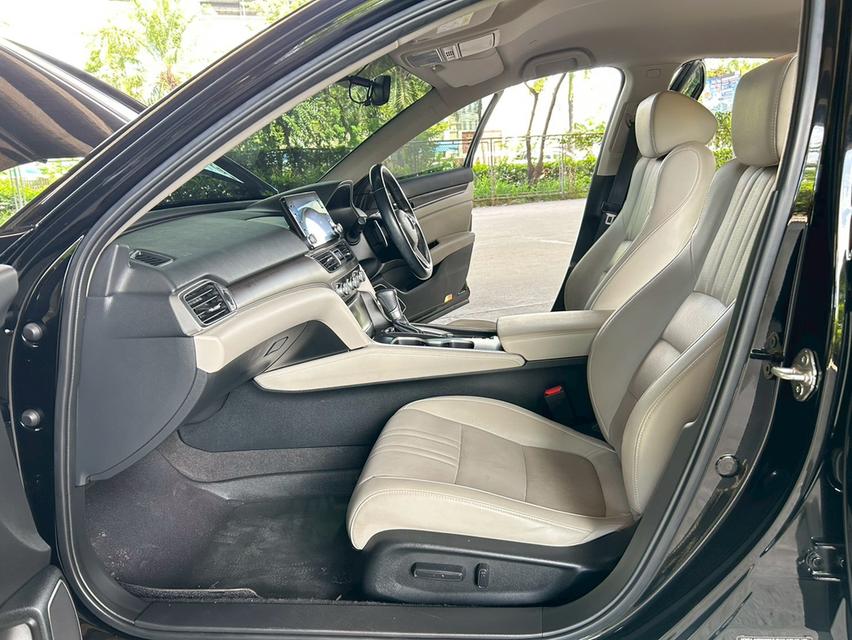Honda Accord 1.5 Turbo EL AT ปี 2020 16