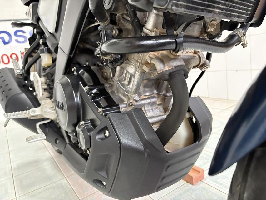 Yamaha XSR155 วิ่ง 9000 โล ปี66 9