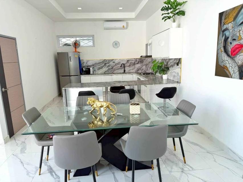 For rent villa style modern South Pattaya 260,000 11