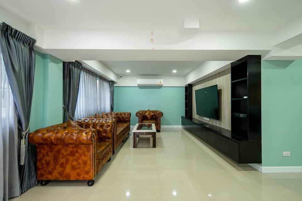 For Rent Pool Villa Amorn Village Pattya 6