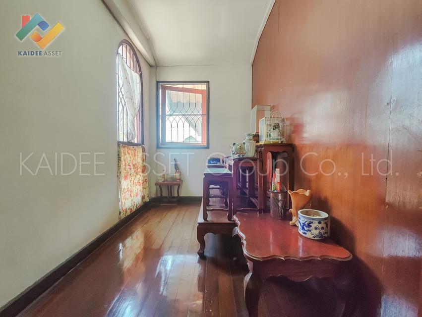 บ้านเดี่ยว จรัญสนิทวงศ์ 75 ซอย สกุลชัย 7 บางพลัด ใกล้รถไฟฟ้า 14