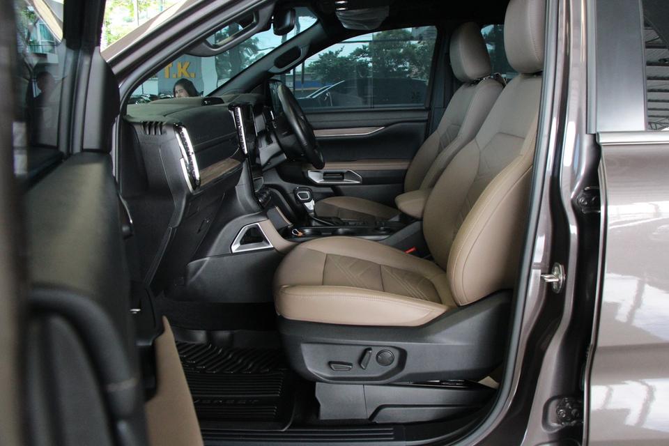 รหัสรถ TKG1195 FORD EVEREST 2.0 BI-TURBO TITANIUM+ ปี 2023 14