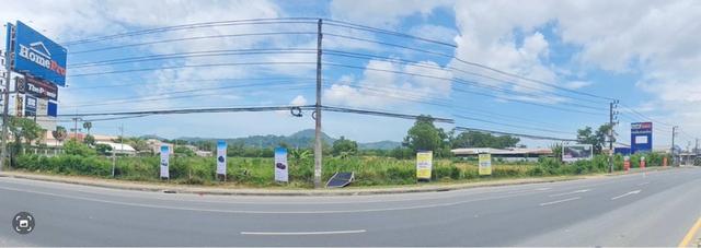 ✨ ที่ดินทำเลทอง ติดถนนใหญ่ ใจกลางถลาง ภูเก็ต📍 ติด HomePro และ Dynasty Tiletop✔ ทำเลเชิงพาณิชย์ ศักยภาพสูงมาก✔ หน้ากว้างติดถนน รถใหญ่เข้าออกสะดวก✔ 2