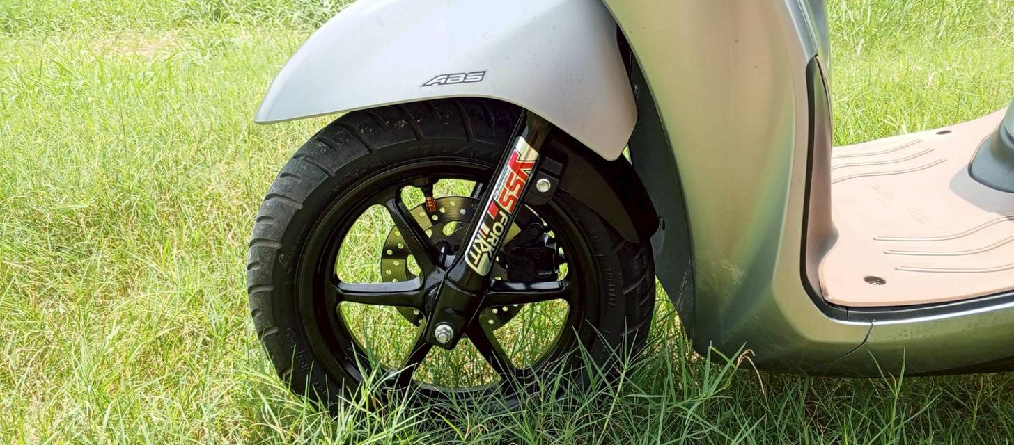 ขาย Yamaha Grand Filano Hybrid ABS ปี [2024] ไมล์น้อย 9,xxx กม. ของแต่ง YSS แท้ทั้งคัน! 3