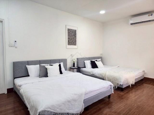 PB5889ให้เช่า บ้านเดี่ยว เนื้อที่ 80 ตรว. ซอยลาดพร้าว9 สามารถทำเป็น home office ได้ 4