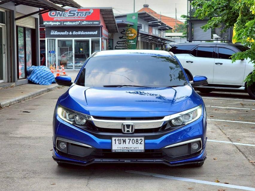 HONDA CIVIC 1.8EL ปี จด 2021 9