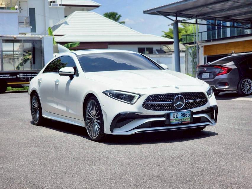 2024 Benz CLS 220d AMG Premium W257 รถใหม่มากๆ คุ้มราคามากๆ 2