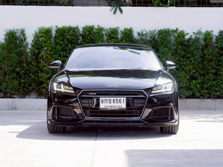 Audi TT Coupe 45 TFSI S Line ปี 2018