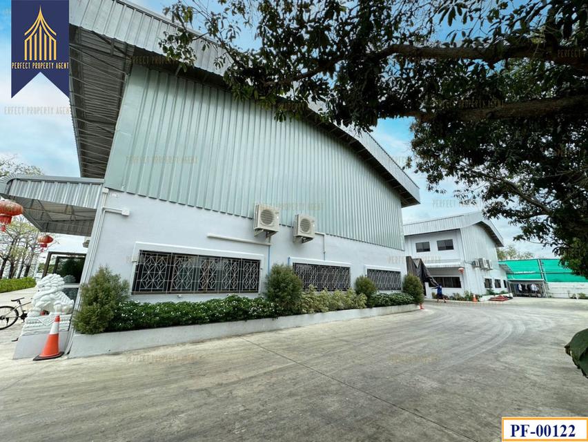ขาย โรงงานโกดัง มีใบอนุญาติ ลาดกระบัง ฉลองกรุง