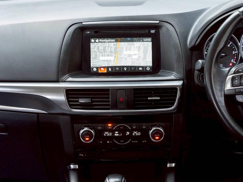 Mazda CX-5 2.2 XDL ปี 2016 ♨️ #ประกันเครื่องเกียร์หลังการขาย3ปี ♨️ รูปที่ 9