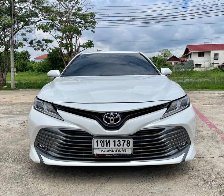 ขายToyota Camry 2.0G ปี19 6