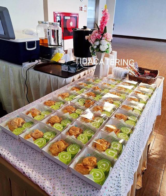 รับจัดเลี้ยงอาหารนอกสถานที่ แบบบุฟเฟ่ต์ 35คนขึ้นไป รูปที่ 7