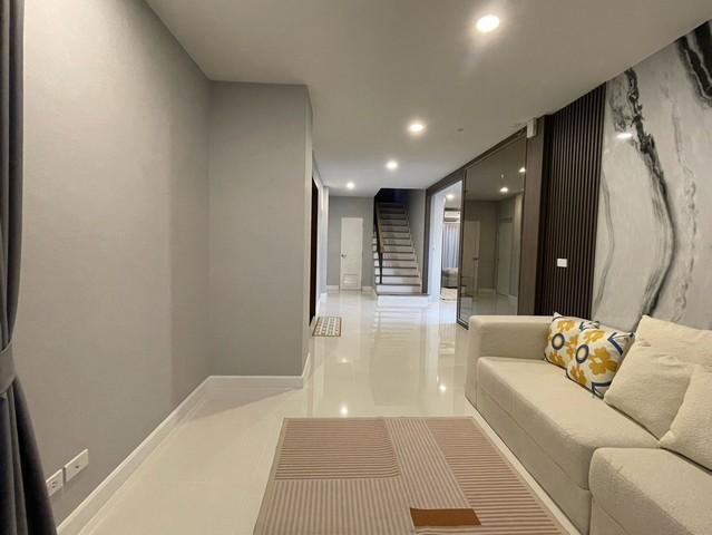 บ้านเดี่ยว2ชั้น 65 ตรว.Modern Luxury รามอินทรา3 วัชรพล สายไหม 4
