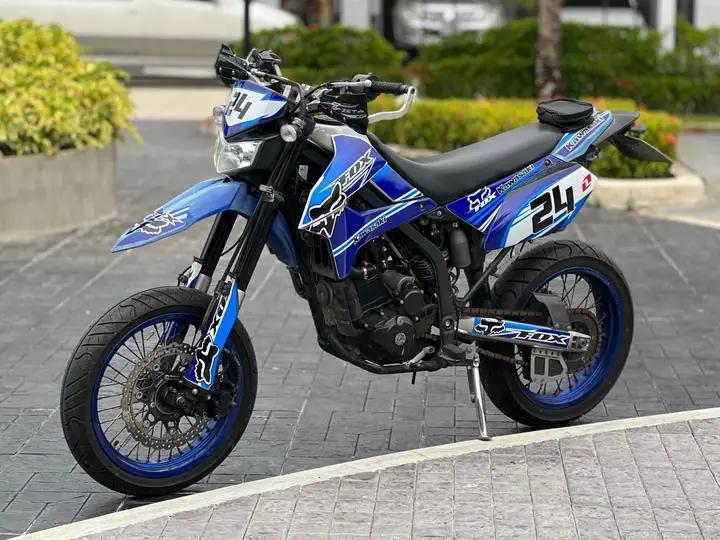 ส่งต่อ  Kawasaki D-Tracker 4