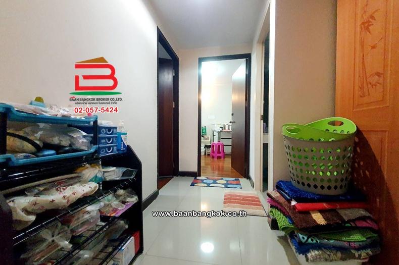 คอนโดมิเนียม เนื้อที่ 90.34 ตร.ม. โครงการ เฟรเกรนท์ 71 : Fragrant 71 (ซอยปรีดีพนมยงค์ 14), ใกล้ห้างจัสโก้ ถนนสุขุมวิท แขวงพระโขนง เขตวัฒนา 7