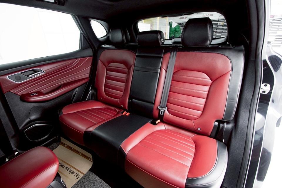 รหัสรถ 1E089 MG HS 1.5 X SUNROOF 2020 13