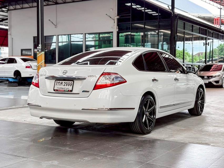 NISSAN TEANA 2.0 200 XL ปี2012 รถบ้านแท้ รถสภาพกริ๊บๆ พร้อมใช้งาน