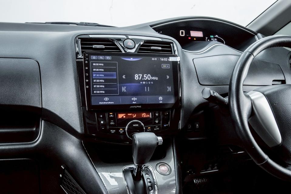 NISSAN SERENA 2.0 RIDER S HYBRID2013 รูปที่ 14