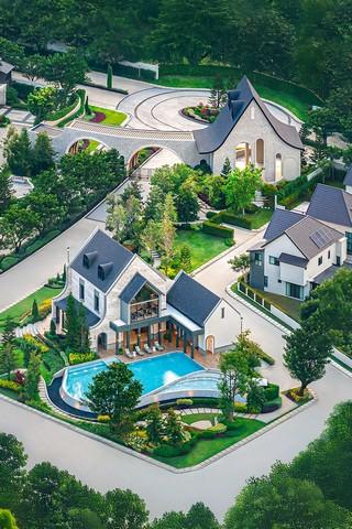 บ้านเดี่ยวโครงการใหม่สราญสิริ เวสเกต น่าอยู่มาก 4 ห้องนอน สราญสิริ by แสนสิริ บางบัวทอง นนทบุรี