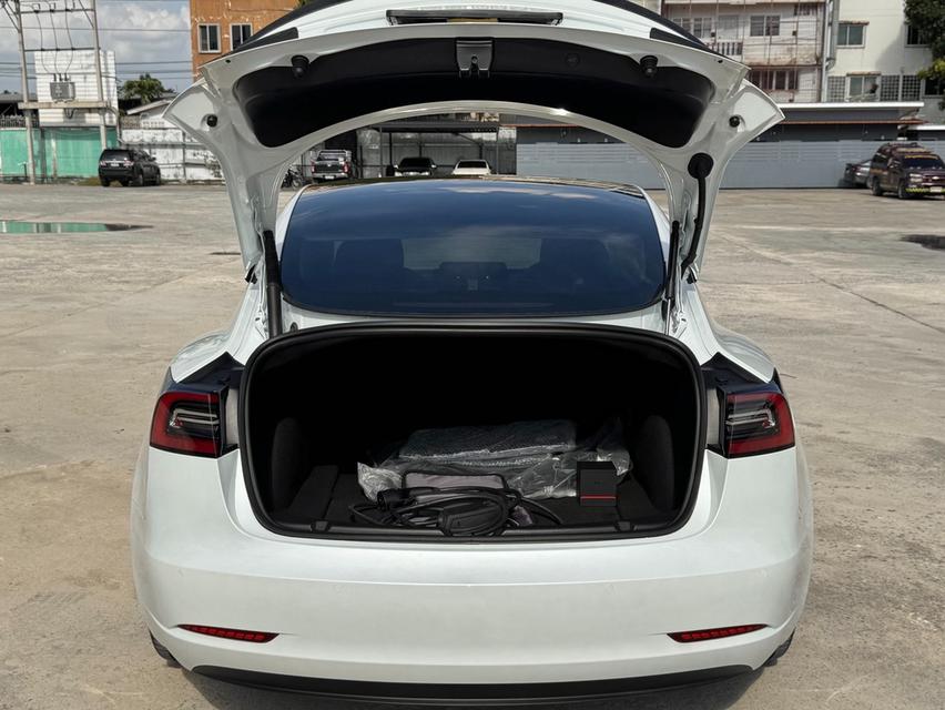 Tesla Model 3 RWD Y2023 รูปที่ 7