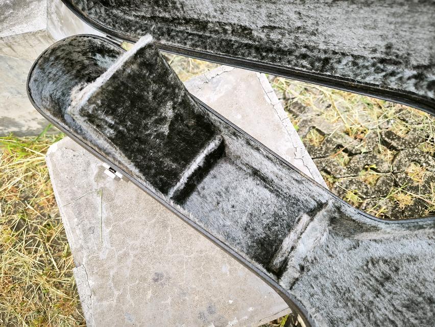 Hard Case Guitar ทรง Dreadnought 🇯🇵 Made in Japan รูปที่ 15