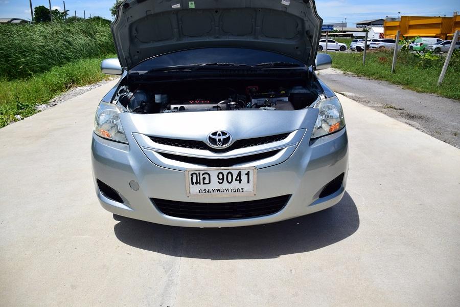 ขายเพียง 129000 บาท /รถบ้านพร้อมใช้ VIOS-J ปี2009 เกียร์ออโต้ ล้อแม็ก ซามูไล เครื่องดี ช่วงล่างแน่น ทนทาน ประหยัดน้ำมัน โทร0957401229 ไอดีไลUTBP  3