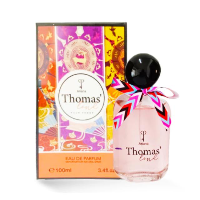 น้ำหอม อะรีอานา โทมัส แลนด์ Thomas pour ferme 100 ml. 2