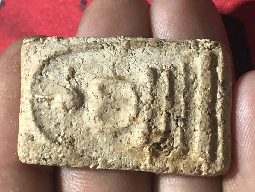 พระสมเด็จ บางขุนพมพิมพ์ฐานแซม(กูรเก่า) รูปที่ 7